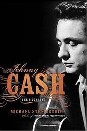 Cover of Johnny Cash by Michael Streissguth