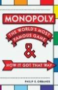 Cover of Monopoly by Philip E. Orbanes
