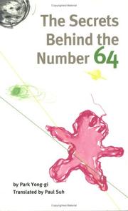 Front cover of The secrets behind the number 64 by Yong-gi Pak