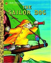Front cover of The Sailor Dog by Margaret Wise Brown