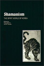 Front cover of Shamanism by R. W. L. Guisso