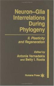 Cover of Neuron-glia interrelations during phylogeny by Betty I. Roots