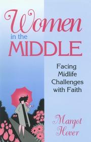 Front cover of Women in the middle by Margot K. Hover
