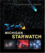 Cover of Michigan StarWatch by Michael W. Lynch