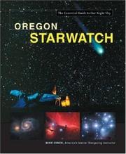 Front cover of Oregon Starwatch (Starwatch: The Essential Guide to Our Night Sky) by Mike Lynch