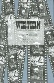 Cover of The western by Jeffrey M. Wallmann