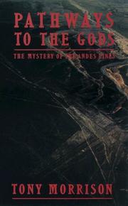 Cover of Pathways to the gods by Tony Morrison