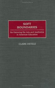 Cover of Soft Boundaries by Claire Detels