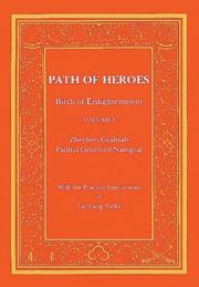 Front cover of Path of heroes by Zhe-chen rgyal-tsab padma-'gyur-med-rnam-rgyal