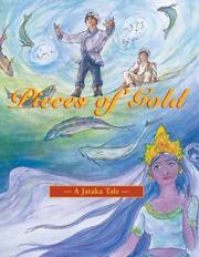 Front cover of Pieces of gold by Emily Jan