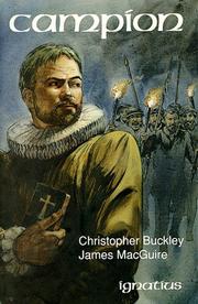 Cover of Campion by Christopher Buckley
