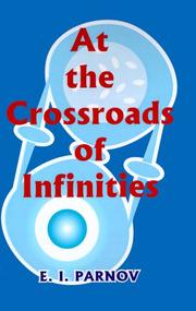 Cover of At the Crossroads of Infinities by Eremei Iudovich Parnov