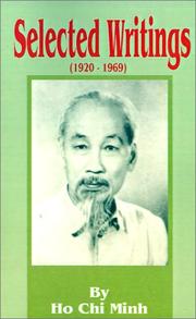 Cover of Hò̂ Chí Minh by Hò̂, Chí Minh