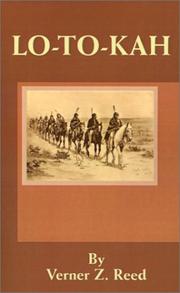 Front cover of Lo-To-Kah by Verner Z. Reed