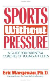 Cover of Sports without pressure by Eric Margenau