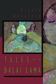 Front cover of Tales of a Dalai Lama by Delattre, Pierre