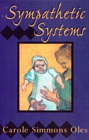 Cover of Sympathetic systems by Carole Oles