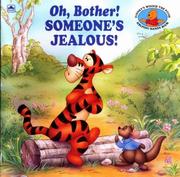 Front cover of Someone's jealous by Betty G. Birney