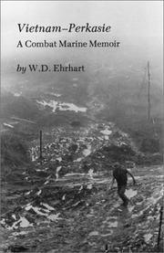 Cover of VIETNAM PERKASIE by W. D. Ehrhart