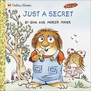 Cover of Just a secret by Gina Mayer