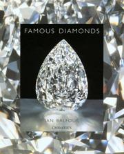 Cover of Famous Diamonds by Ian Balfour