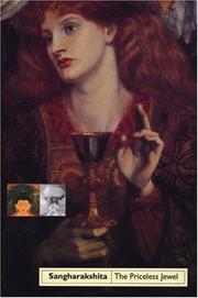 Front cover of The Priceless Jewel by Sangharakshita
