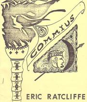 Cover of Commius by Eric Ratcliffe