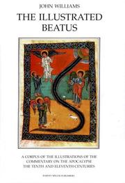 Cover of The illustrated Beatus by John Williams