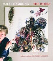 Cover of Maggi Hambling by Maggi Hambling