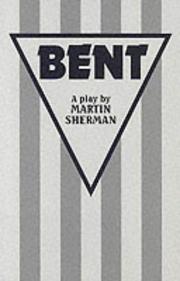 Cover of Bent by Martin Sherman