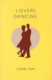 Cover of Lovers dancing by Charles Dyer