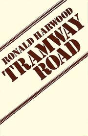 Cover of Tramway Road by Ronald Harwood