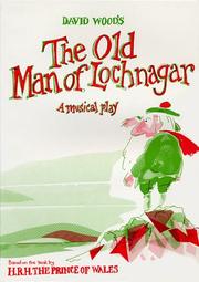 Front cover of The Old Man of Lochnagar by David Wood