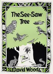 Cover of The see-saw tree by Wood, David