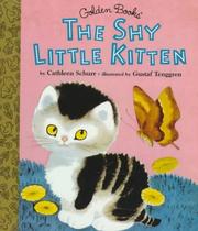 Front cover of The Shy Little Kitten by Cathleen Schurr