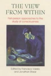 Cover of The view from within by J. Shear