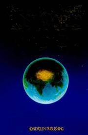 Cover of Lost world by Amaury De Riencourt
