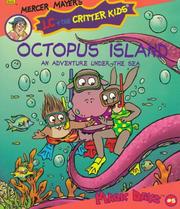 Front cover of Octopus island by Erica Farber