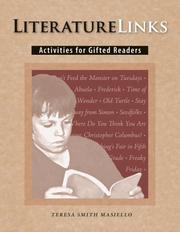 Front cover of Literature Links by Teresa Smith Masiello