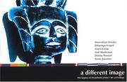 Cover of A different image by Albert Michael Ward
