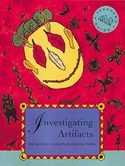 Front cover of Investigating artifacts by Katharine Barrett