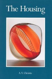 Cover of The Housing by A.V. Christie