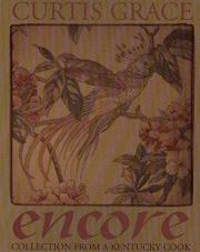 Cover of Curtis Grace-Encore by Curtis Grace