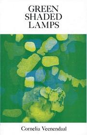 Front cover of Green Shaded Lamps by Cornelia Veenendaal