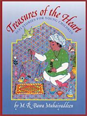 Cover of Treasures of the Heart by M. R. Bawa Muhaiyaddeen