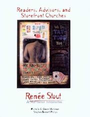 Front cover of Readers, advisors, and storefront churches by Michelle A. Owen-Workman