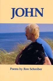 Cover of John by Ron Schreiber