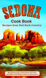 Front cover of Sedona cook book by S. K. Bollin