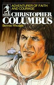 Front cover of George Washington, man of courage and prayer by Norma Cournow Camp