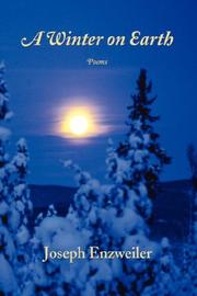Cover of A Winter on Earth by Joseph Enzweiler